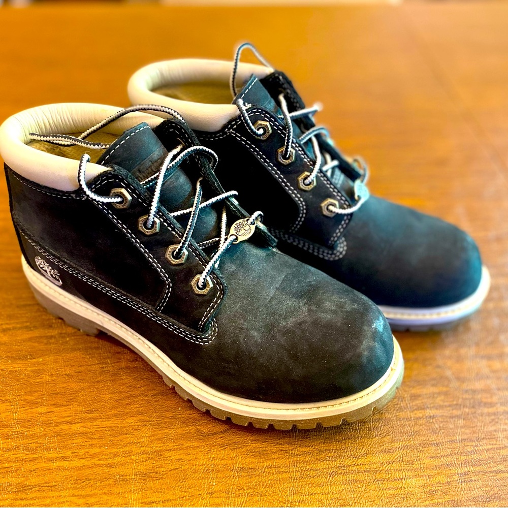 Vintage Timberland Boots